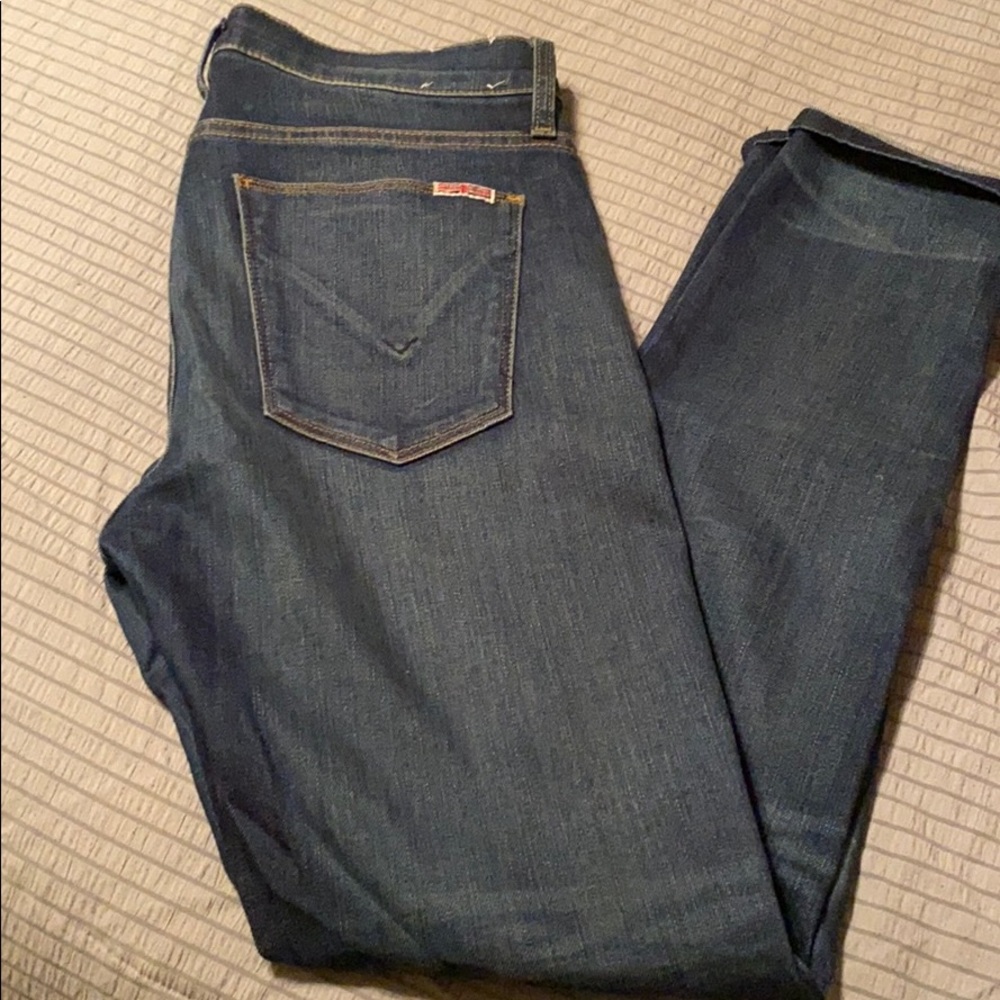 HUDSON NICO SKINNY JEANS